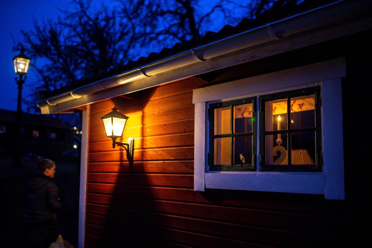 Taellbergsgardens Hotell Dış mekan fotoğraf