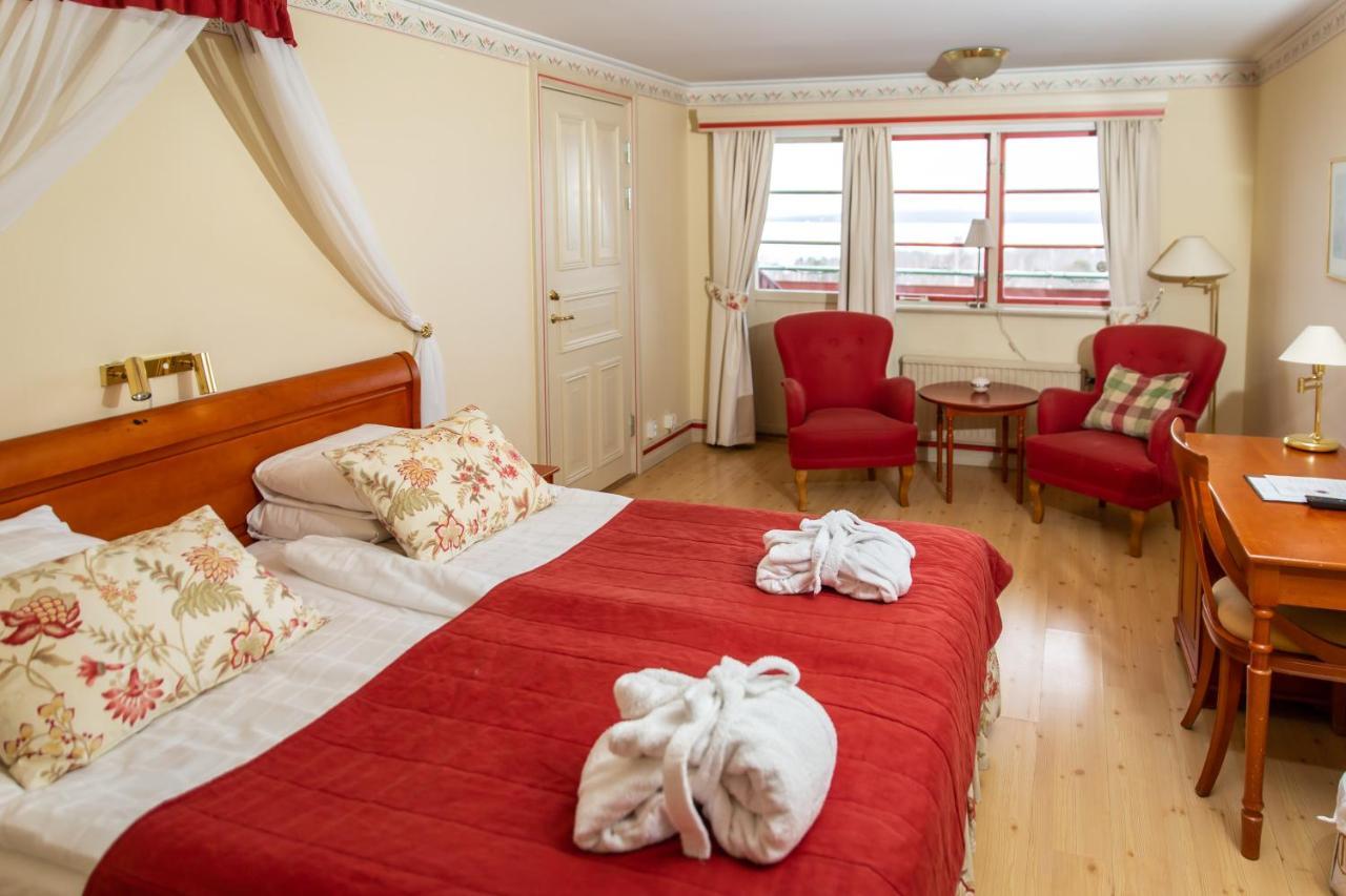 Taellbergsgardens Hotell Dış mekan fotoğraf
