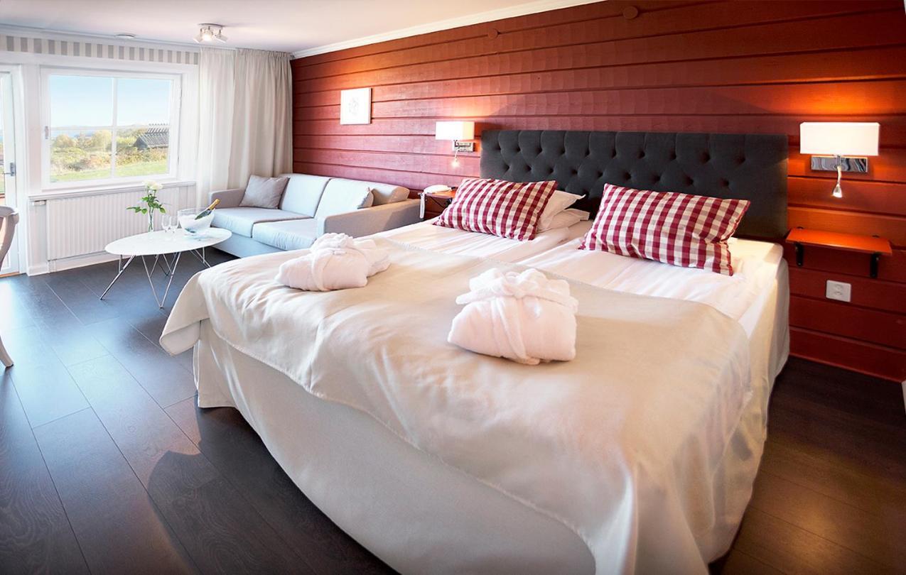 Taellbergsgardens Hotell Dış mekan fotoğraf
