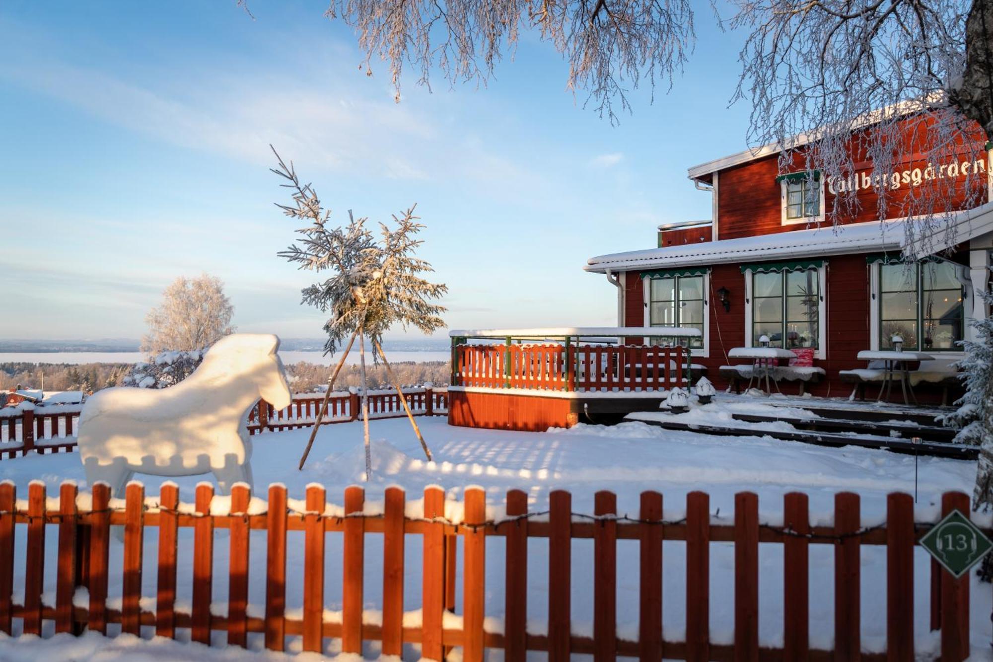 Taellbergsgardens Hotell Dış mekan fotoğraf