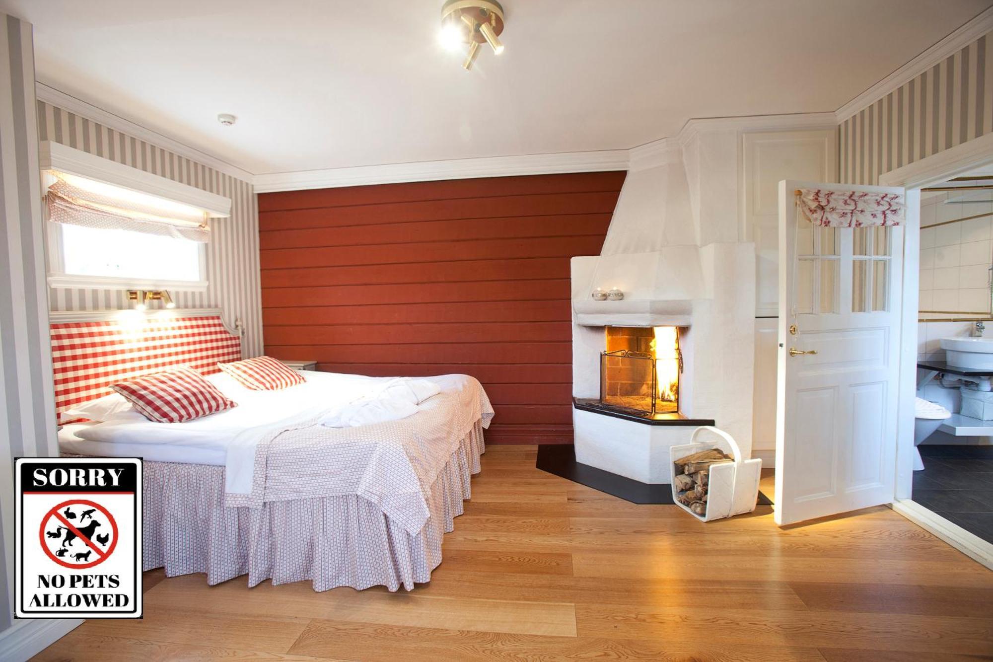Taellbergsgardens Hotell Dış mekan fotoğraf