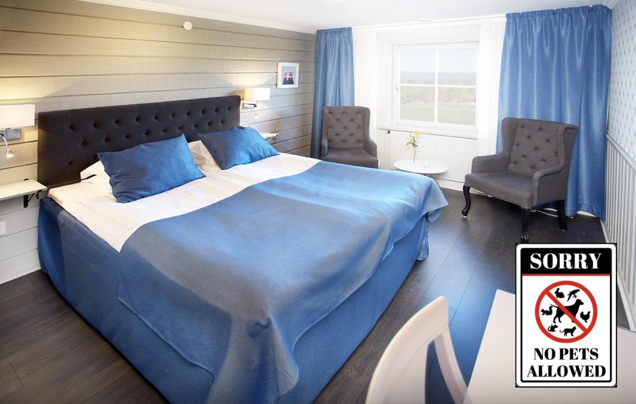 Taellbergsgardens Hotell Dış mekan fotoğraf