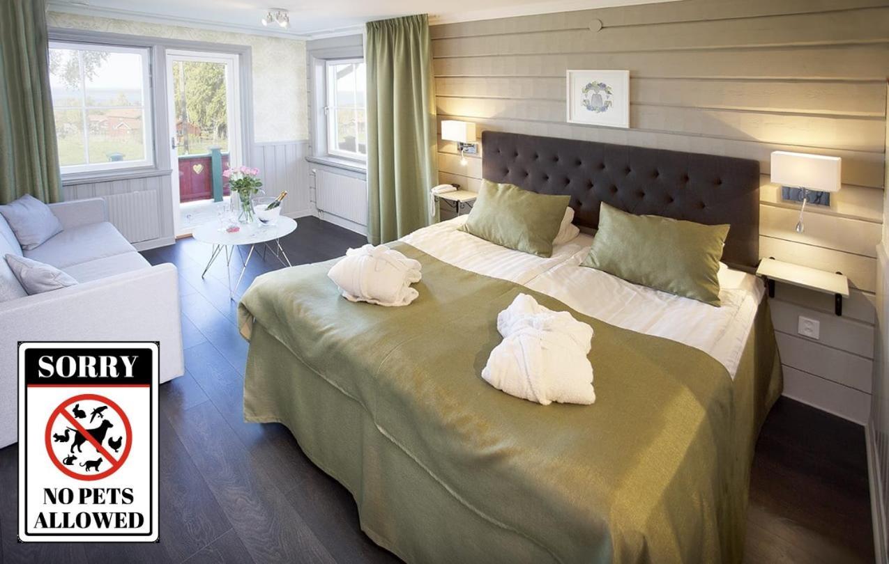 Taellbergsgardens Hotell Dış mekan fotoğraf