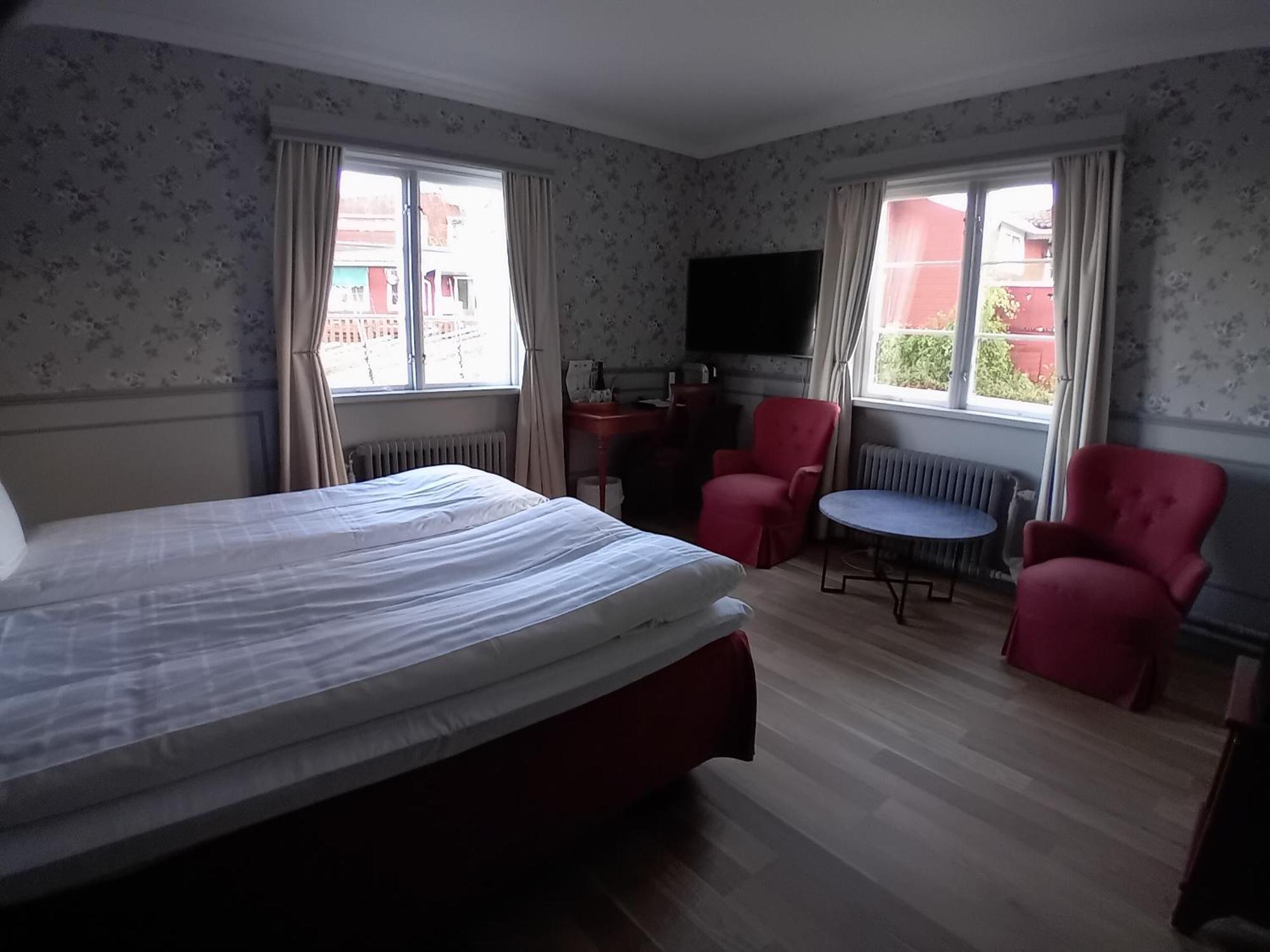 Taellbergsgardens Hotell Dış mekan fotoğraf