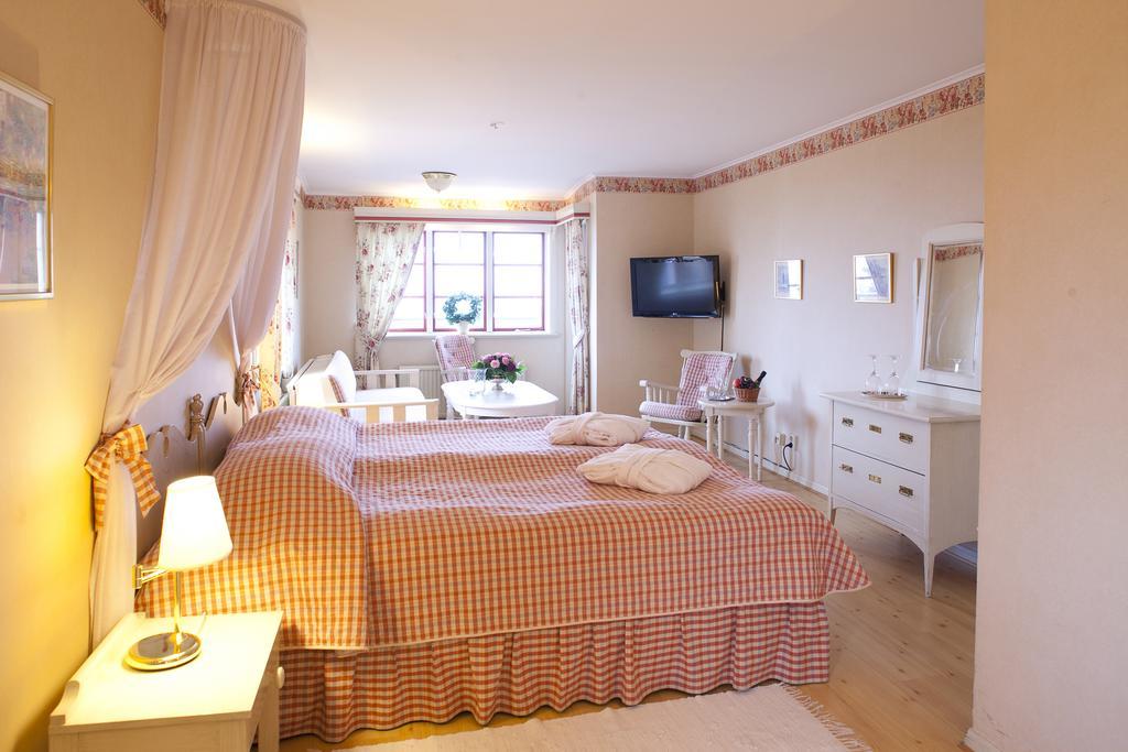 Taellbergsgardens Hotell Oda fotoğraf