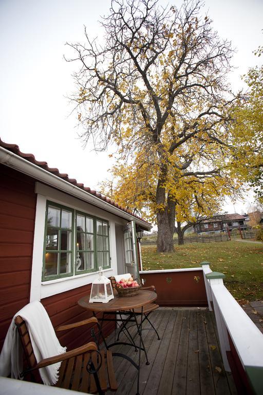 Taellbergsgardens Hotell Dış mekan fotoğraf