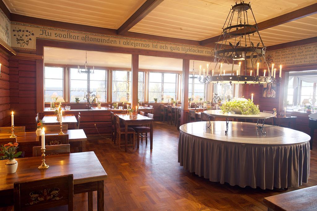 Taellbergsgardens Hotell Dış mekan fotoğraf