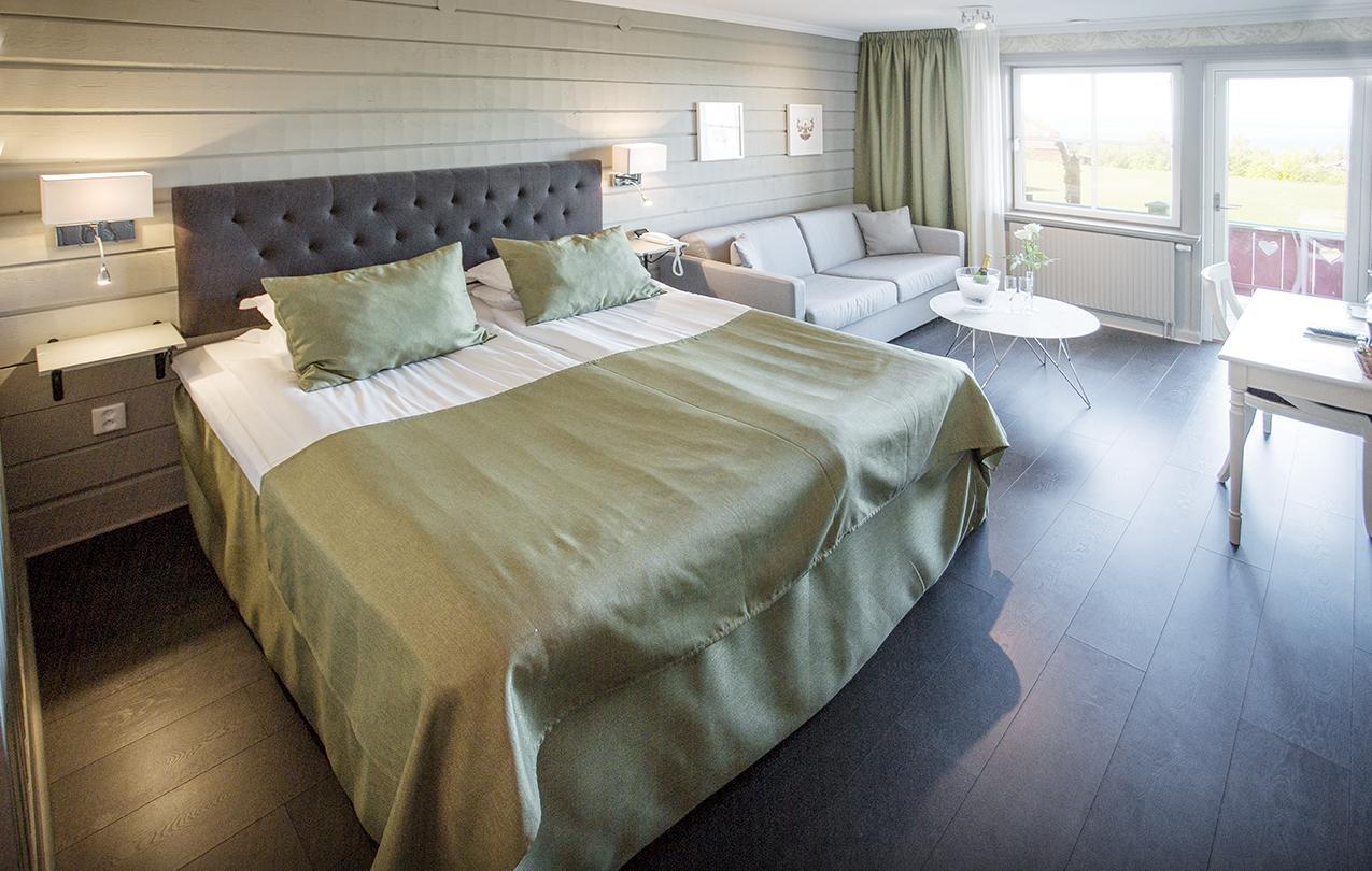Taellbergsgardens Hotell Dış mekan fotoğraf