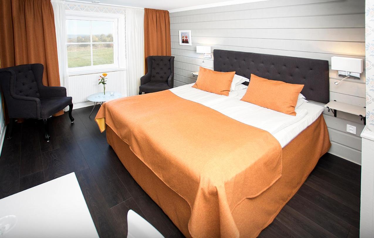 Taellbergsgardens Hotell Dış mekan fotoğraf